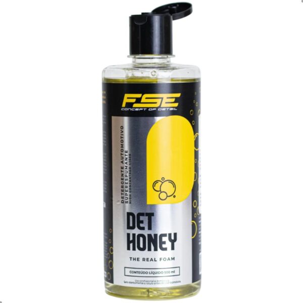 Det Honey Detergente Concentrado 500ml Soft99