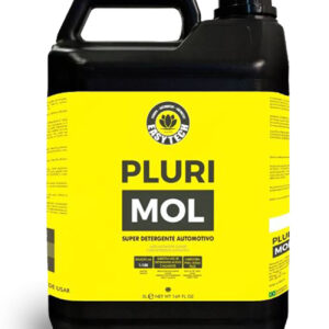 Detergente Automotivo Pluri Mol 5L Easytech