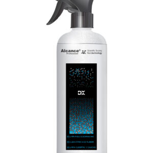 DX Limpa Pneus e Borrachas Com Gatilho Alcance 500ml