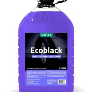 Ecoblack Finalizador Para Caixa de Rodas Vintex 5L