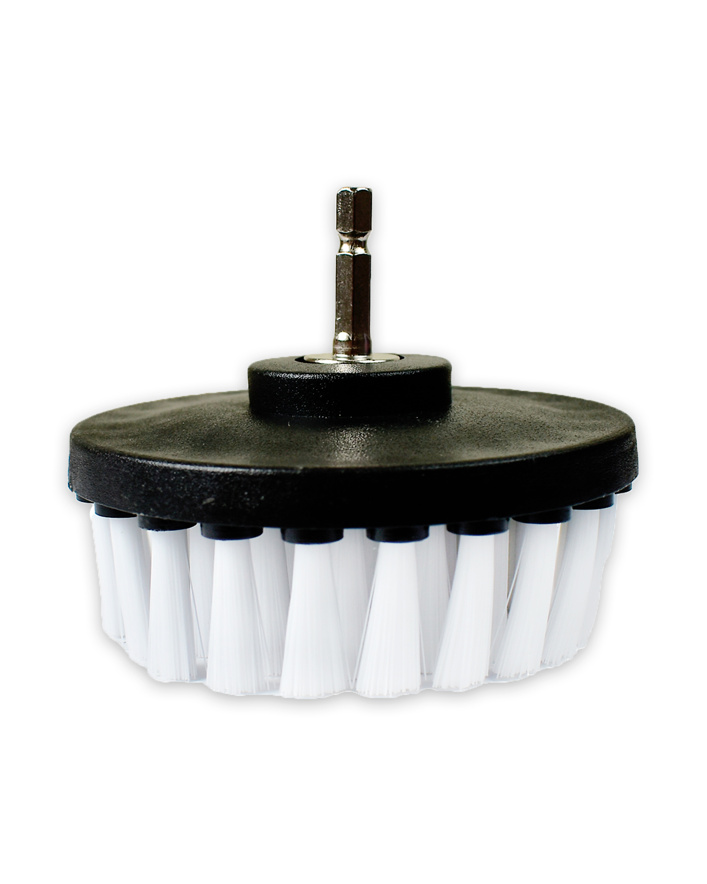 Escova Para Limpeza de Estofados Macia 100mm Branca Sigma Tools M14