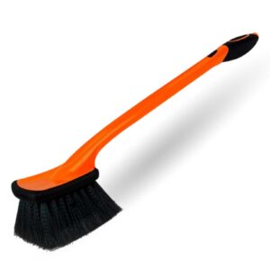 Escova Longa Para Limpeza de Caixa Rodas Kers