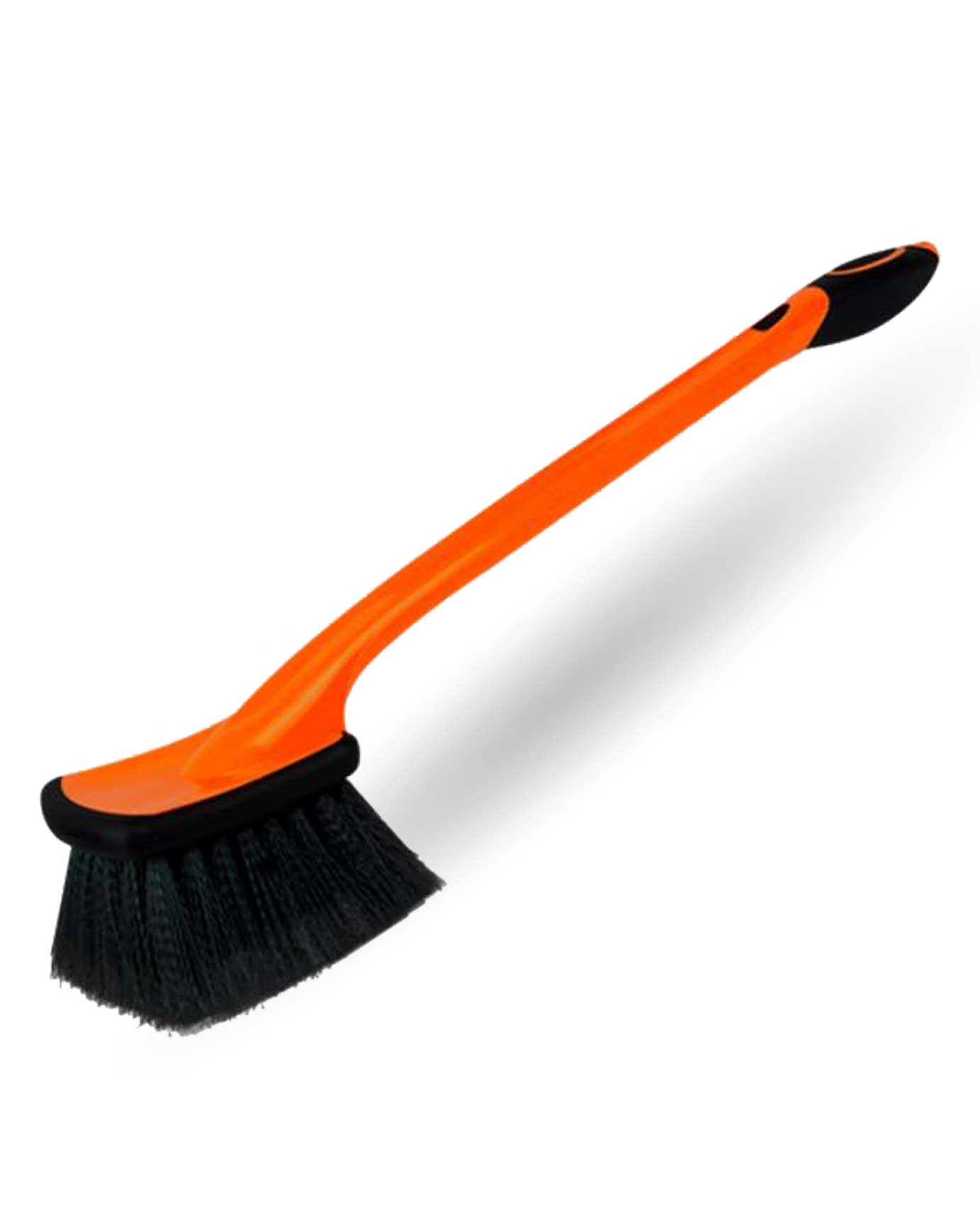 Escova Longa Para Limpeza de Caixa Rodas Kers