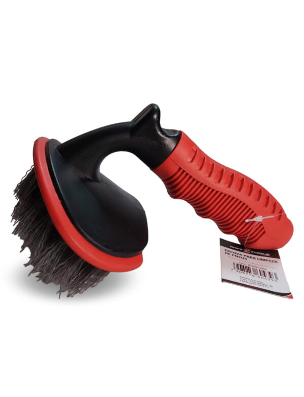 Escova Para Limpeza de Pneus Sigma Tools