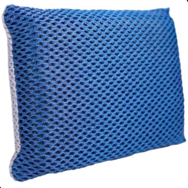 Esponja Para Remover Insetos Descontaminante Automotivo 300gsm Vonixx