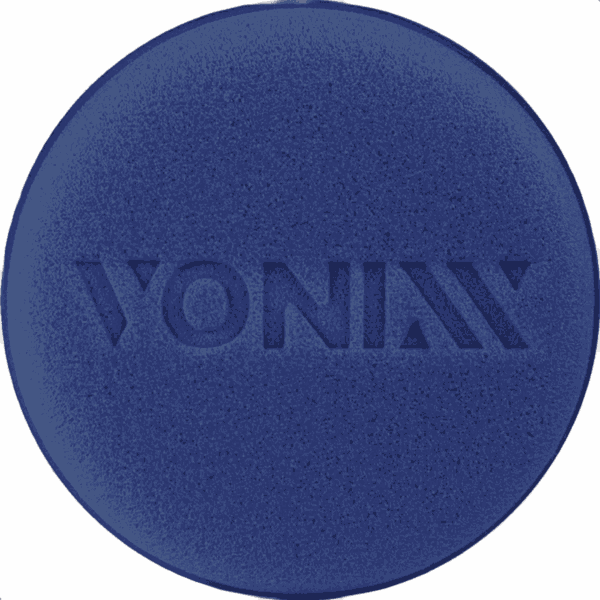 Espuma Aplicadora De Cera Automotivo Para Pneus E Borrachas Vonixx