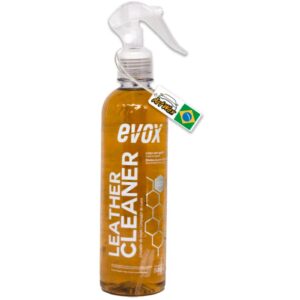 Evox Leather Cleaner 500ml - Limpa Couro Spray