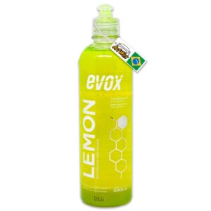Lemon Shampoo Desengraxante Evox 500ml