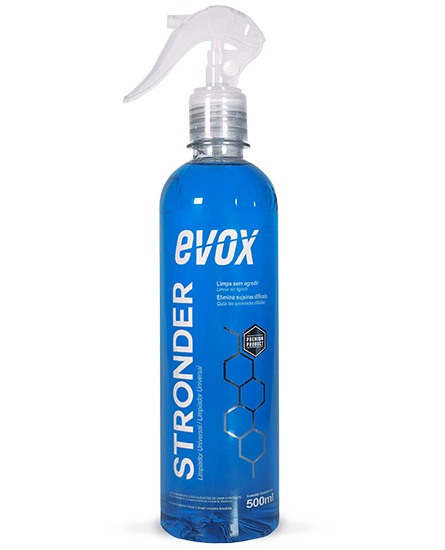 Evox Stronder Limpador Universal Pronto Uso 500ml