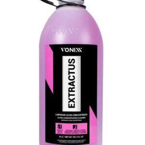 Extractus Limpador Concentrado Estofados e Carpetes Extratora Passo 1 VSC 3L Vonixx