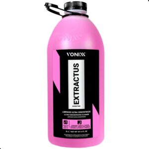 Extractus Sensitive Limpador Ultra Concentrado Tecidos Delicados e Fibras Naturais Vonixx 3L