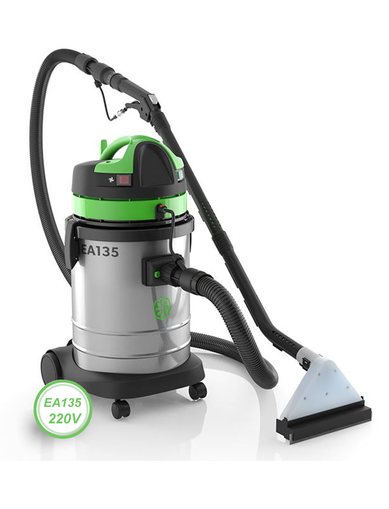 Extratora e Aspirador Profissional 35,5L EA135 1400W 220V IPC