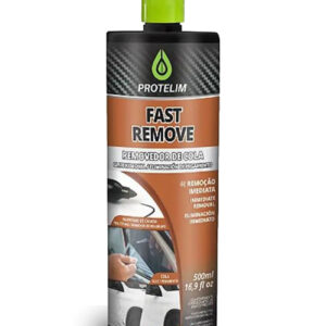 Fast Remove  Removedor de Cola Piche e Marcas de Caneta 1,5L Protelim