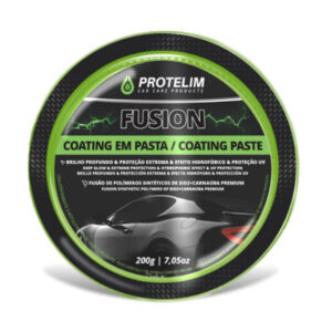 Fusion Coating Em Pasta Protelim 200g