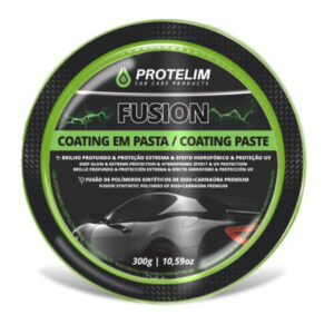 Fusion Coating Em Pasta Protelim 300g