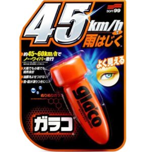 Glaco Cristalizador de Vidros Soft99 75ml