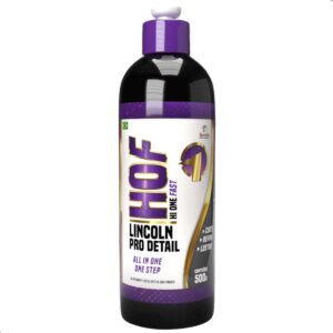 HOF Hi One Fast Composto Polidor 4 em 1 All In One 500 g Lincoln