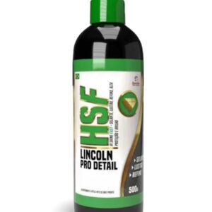 HSF Hi Shine Fast Composto Polidor Lincoln 500 ml