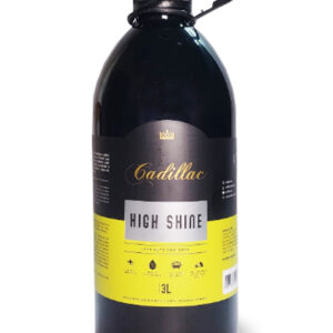 High Shine Lava Autos Com Cera Cadillac 3 L