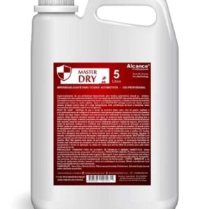 Impermeabilizante Tecido Master Dry  Seca Rapido Alcance 5l