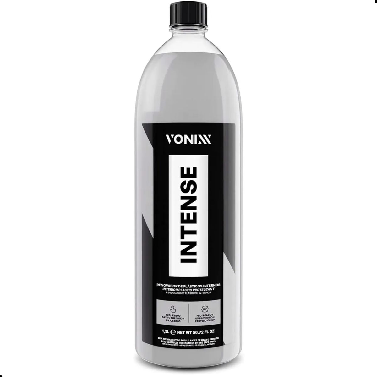 Intense Renovador de Plásticos Internos com Proteção UV 1,5L Vonixx