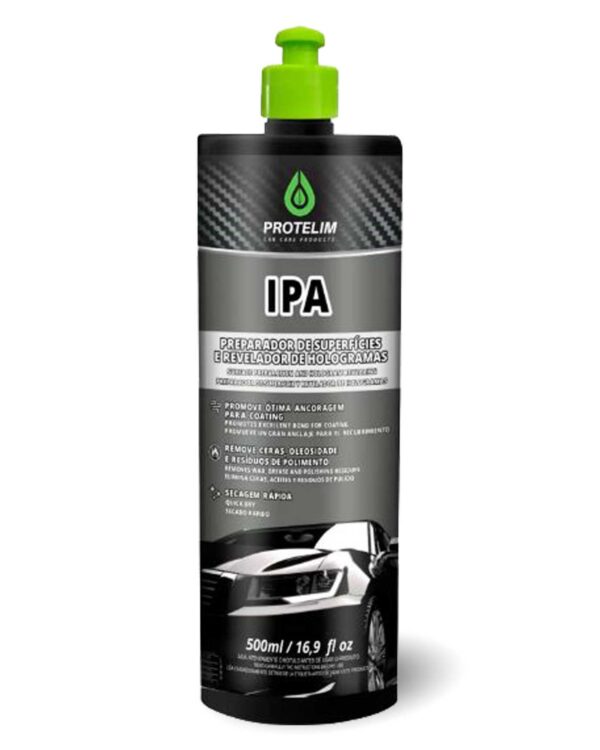Ipa Revelador de Hologramas Protelim 500ml