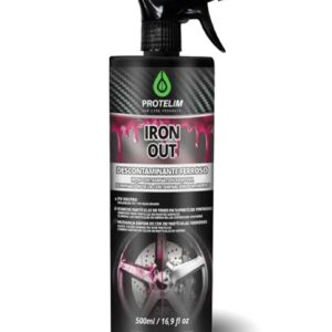 Iron Out Descontaminante Ferroso de Superfícies Protelim 500ml