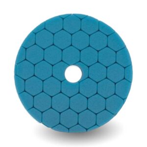Boina de Espuma Hyper Azul Lustro 5" Kers