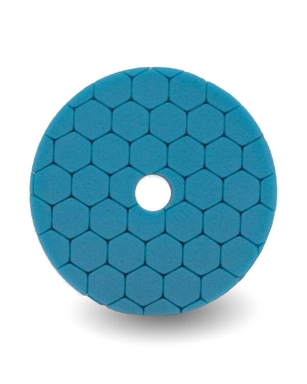 Boina de Espuma Hyper Azul Lustro 5" Kers