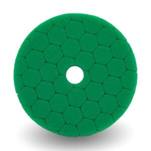 Boina de Espuma Hyper 5" Verde Agressiva Corte Kers