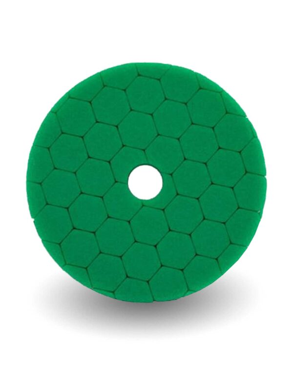 Boina de Espuma Hyper 5" Verde Agressiva Corte Kers