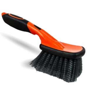 Kers Escova Curta Para Limpeza de Rodas