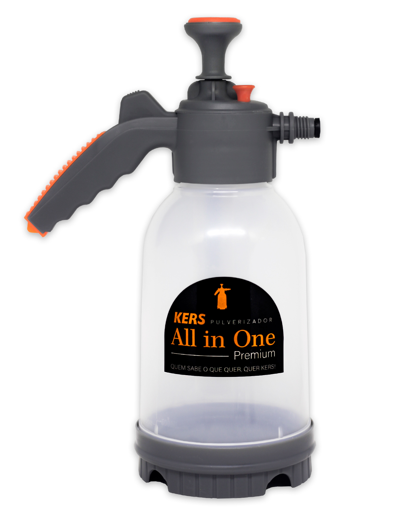 Pulverizador Pressão Prévia All In One Premium Kers 2L