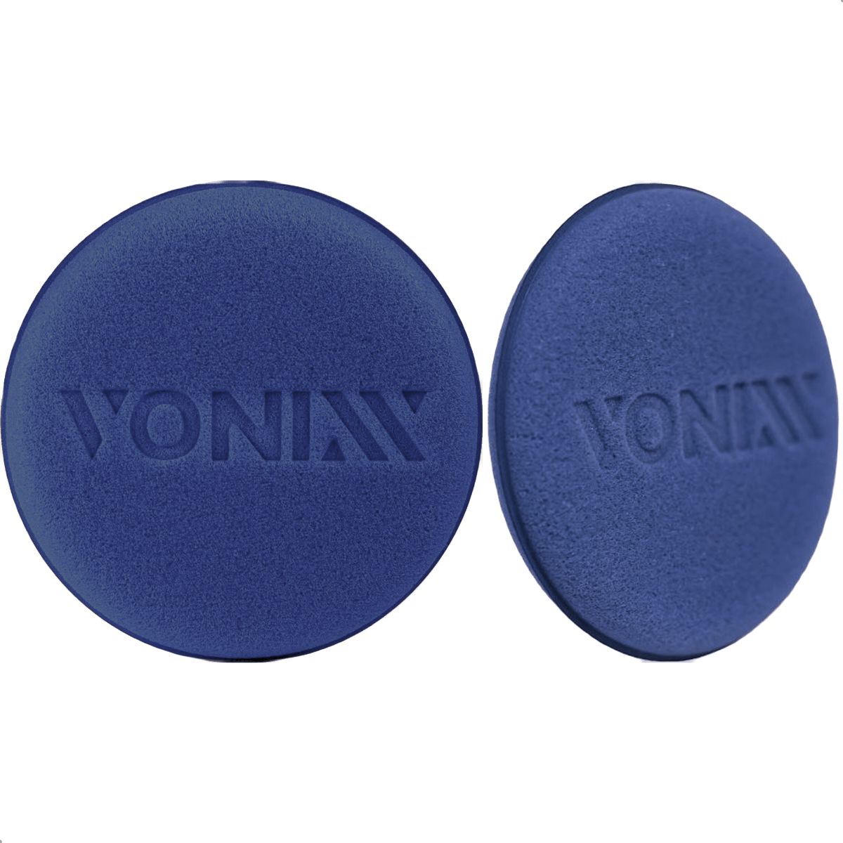 Kit 02 Espuma Aplicadora de Cera Super Macia Vonixx