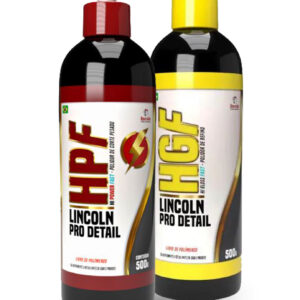 KIT Composto Polidor HPF e HGF Lincoln