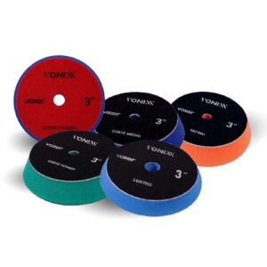 Kit Boinas Voxer 3"