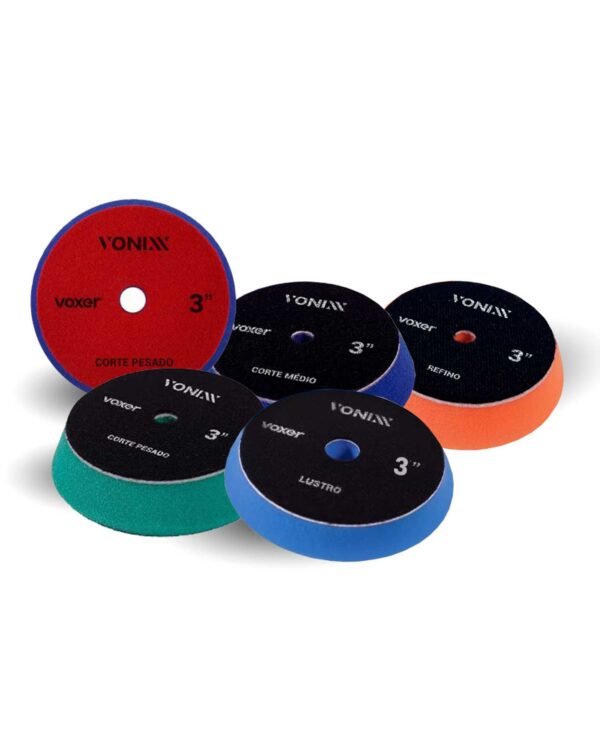 Kit Boinas Voxer 3"