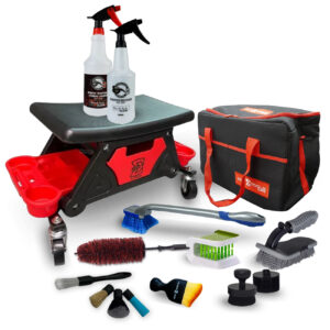 Kit de Lavagem Detalhamento Sigma Tools