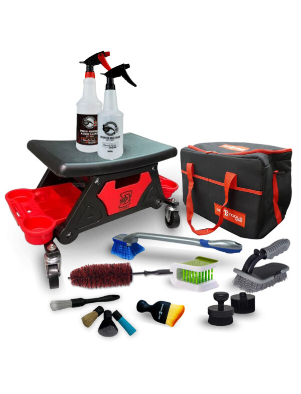 Kit de Lavagem Detalhamento Sigma Tools