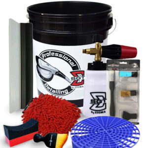 Kit de Lavagem Master Sigma Tools