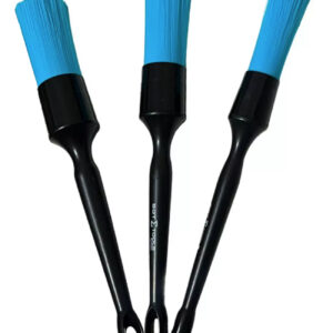 Kit de Pincéis Resistentes a Químicos Sigma Tools 3 Unidades