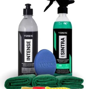 Kit Limpeza e Proteção de Painel Vonixx