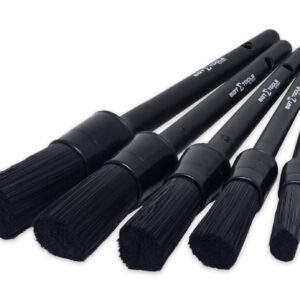 Kit Pinceis Detalhamento Externo 5 unidades Sigma Tools
