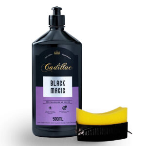 Revitalizador Para Pneus Pretinho Kit 2 Unidades