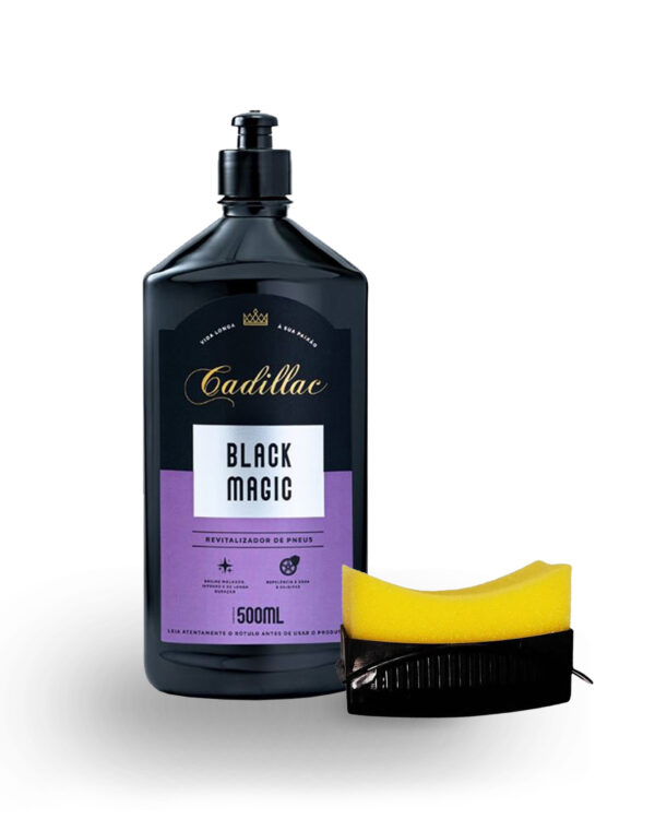 Revitalizador Para Pneus Pretinho Kit 2 Unidades
