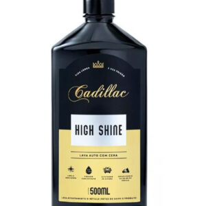 Lava Autos High Shine com Cera Cadillac 500ml