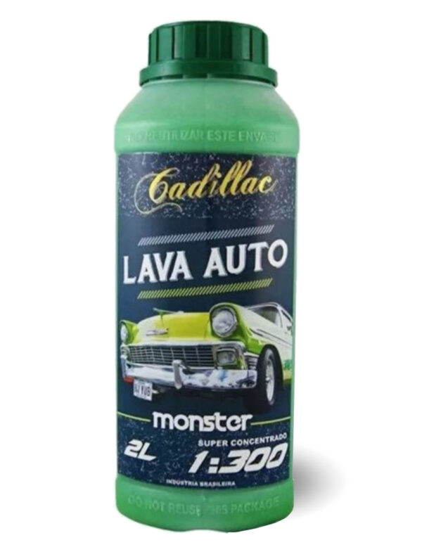 Lava Autos Monster  1:300L Cadillac 2L