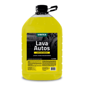 Lava Autos pH Neutro Concentrado 5L Vintex