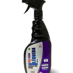 LC2 Cera Liquida Toque Liso Lincoln 500ml