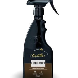 Limpa Couro Cadillac 500ml